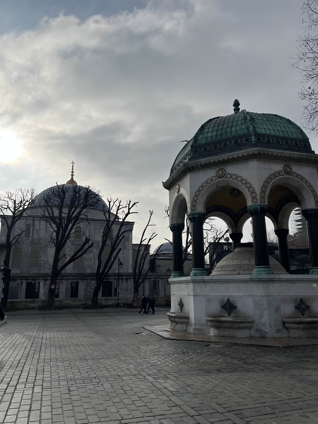 Стамбул: коротко о главном (Виктория)