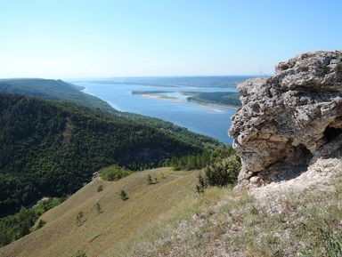 Фото достопримечательности: Стрельная гора