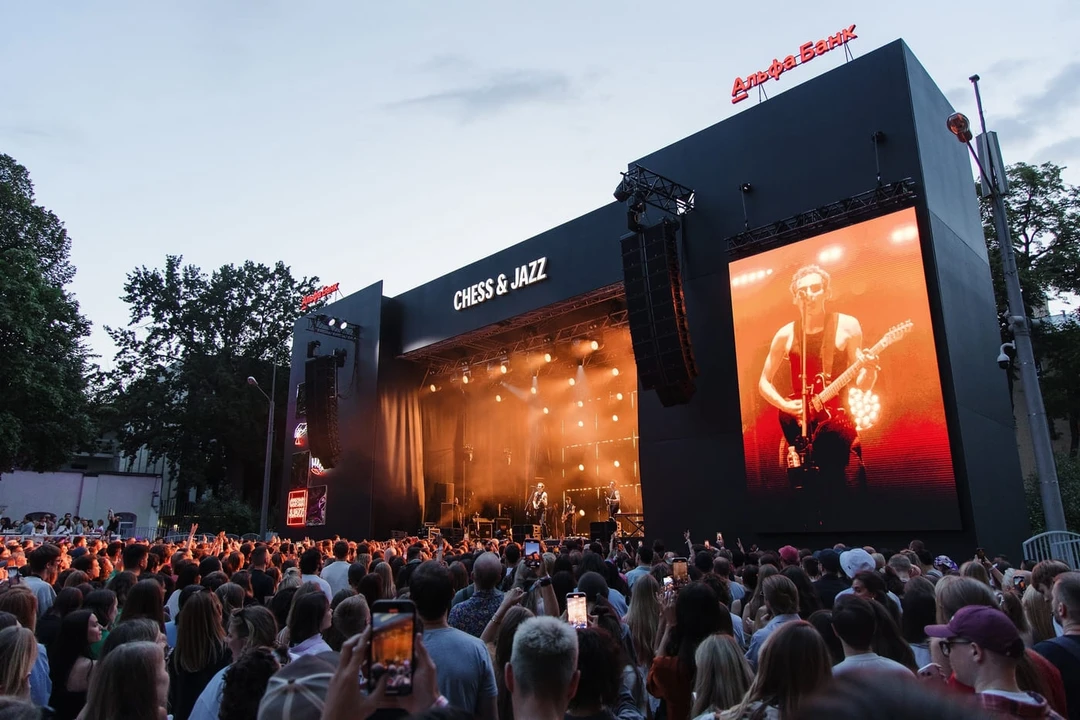 фестивали в&nbsp;москве 2026