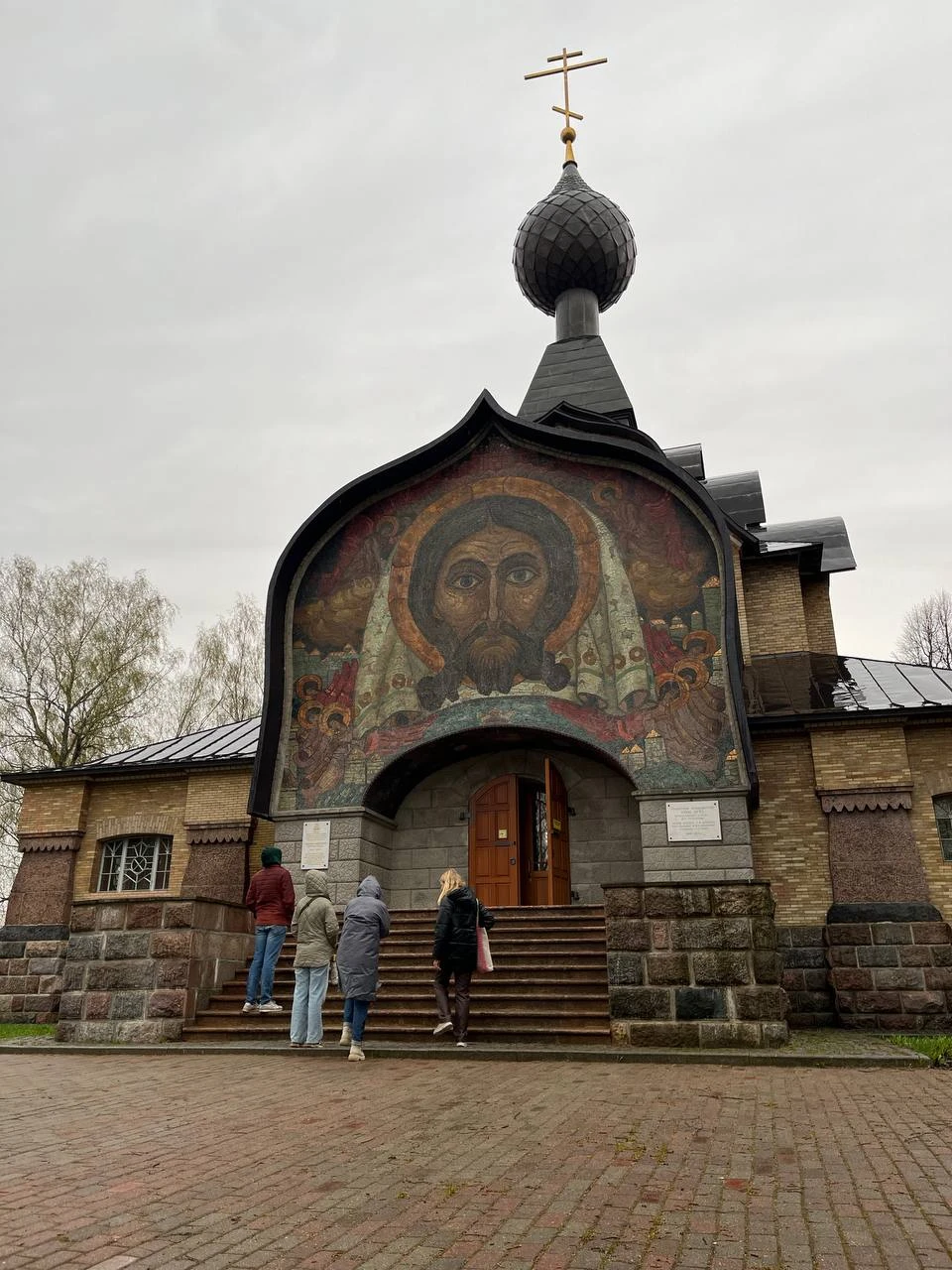 «Русские Афины» - творческая усадьба в Талашкино-Флёново (Марина)