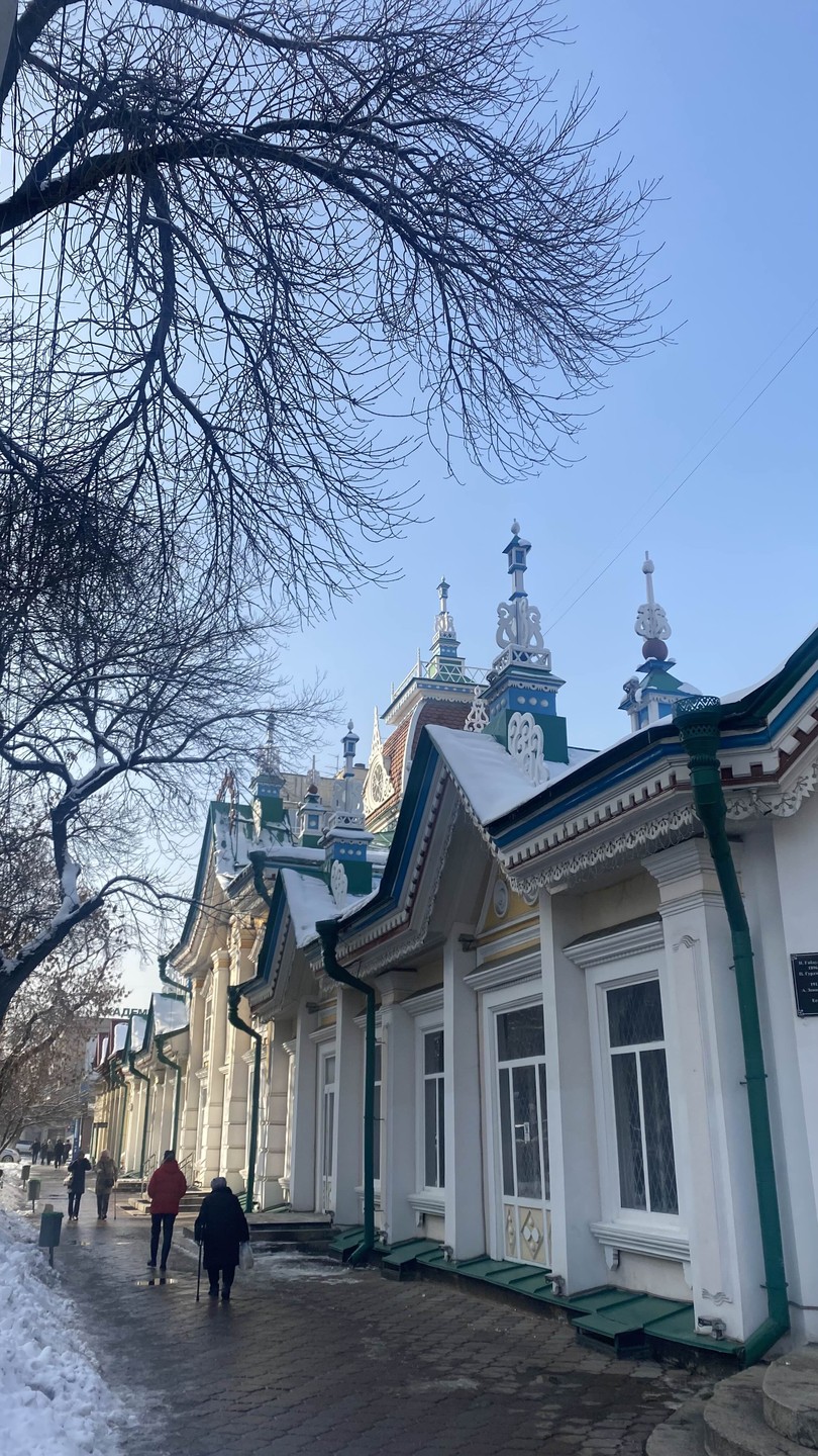 Алматы для новичков (Inna)
