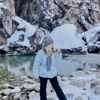 Фото отзыва 3: экскурсия "Озеро Гижгит и «гора богов» Эльбрус: из Кисловодска в мини-группе"