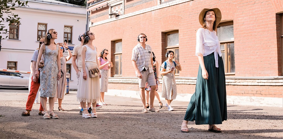 Необычные экскурсии нового поколения