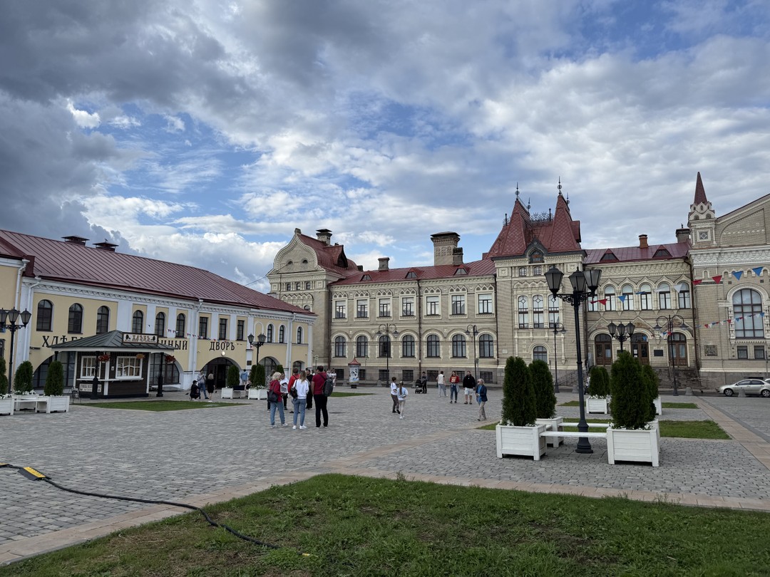 Знакомьтесь, Рыбинск (Светлана)
