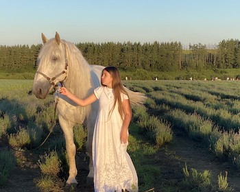 Лавандовые поля, сырная дегустация, мастер-класс и фотосессия