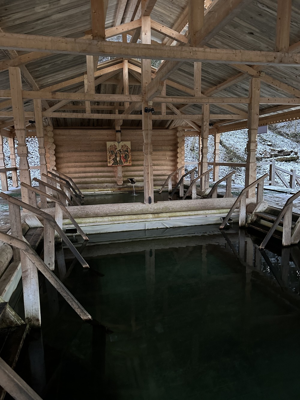 Из Москвы в Гремячий ключ — к источнику преподобного Сергия Радонежского (16/18)