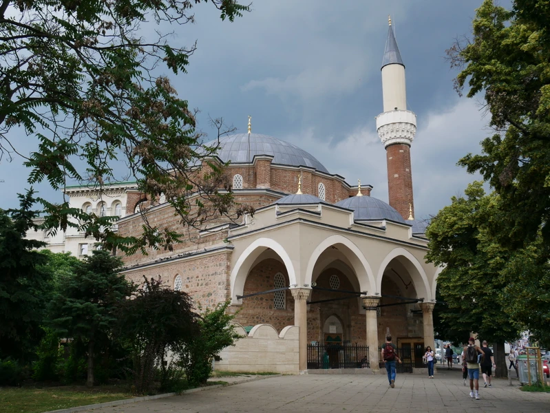 Обзорная экскурсия по Софии