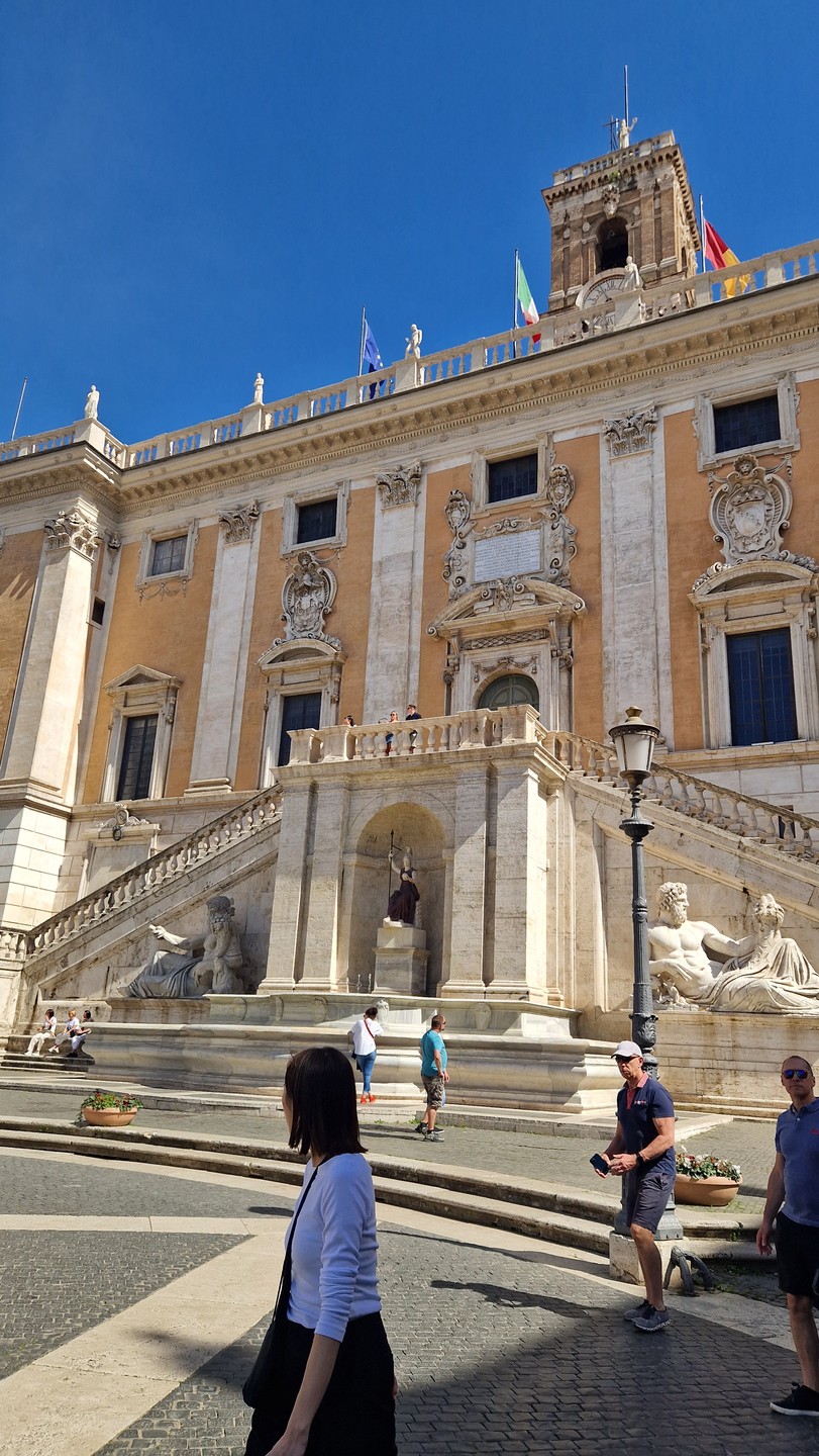 От Колизея до Пантеона: тайны античного Рима (Ульвия)