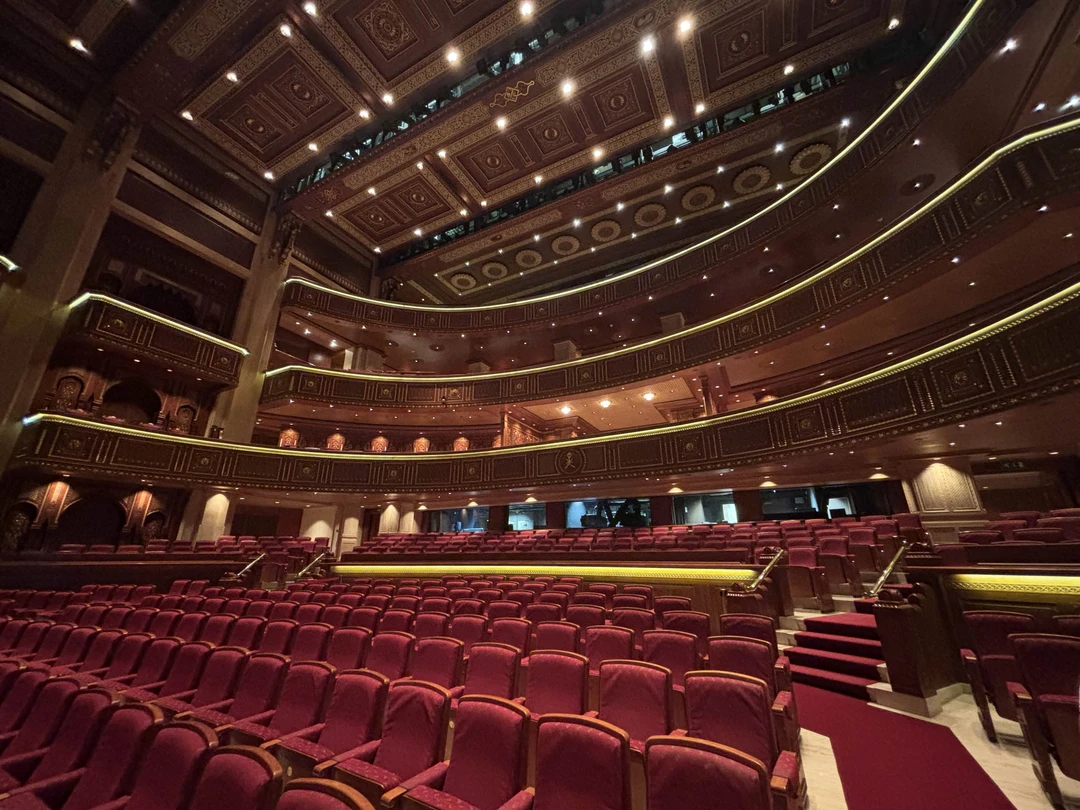 Отличный гид! Было комфортно и познавательно. У нас была долгая стыковка в Маскате. Считаю этот вариант