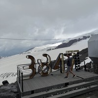 Фото отзыва 6: экскурсия "Великолепный Эльбрус: три поляны, два ущелья и Байдаевский водопад"