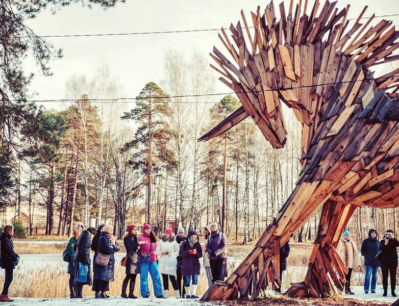 Выкса — открыть нестандартную Нижегородчину