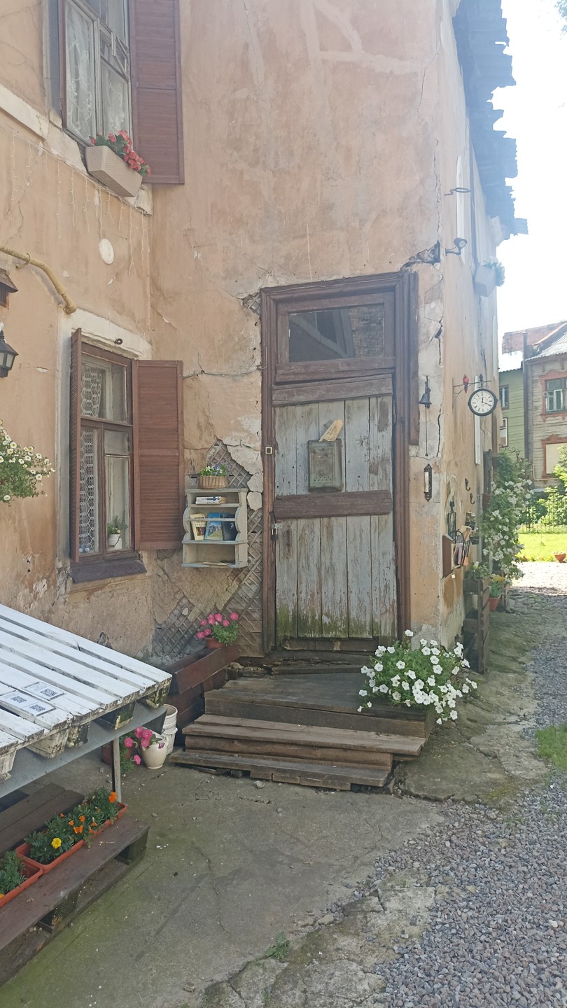 Уходящая нижегородская старина (Наталья)