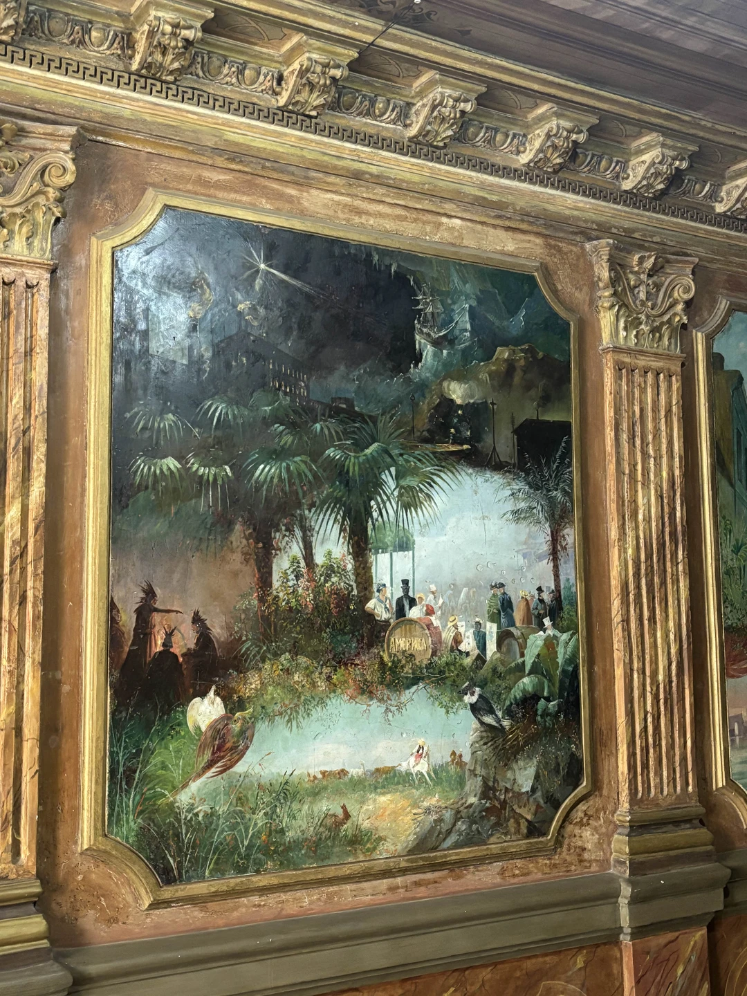 Фотопрогулка по скрытым уголкам Тбилиси (Анна)