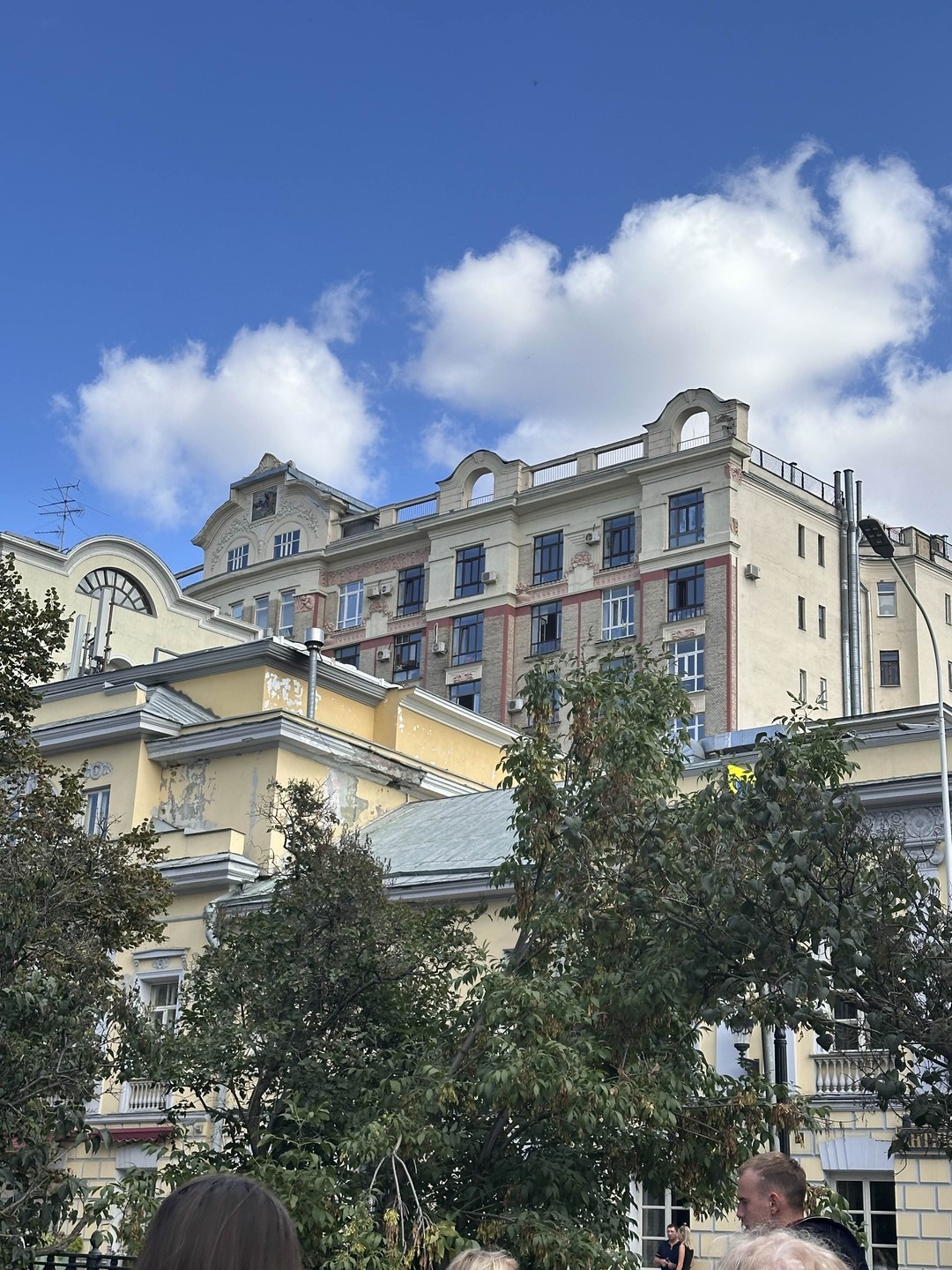Мистика и реальность булгаковской Москвы (Екатерина)