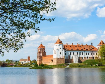 Мирский и Несвижский замки