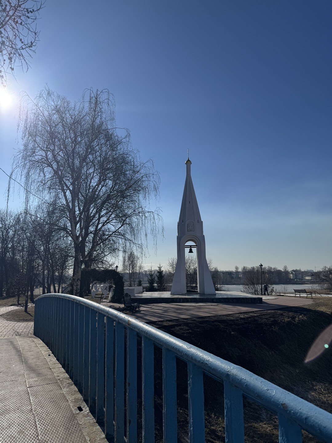 Нескучная прогулка по древнему Ярославлю (Эльмира)
