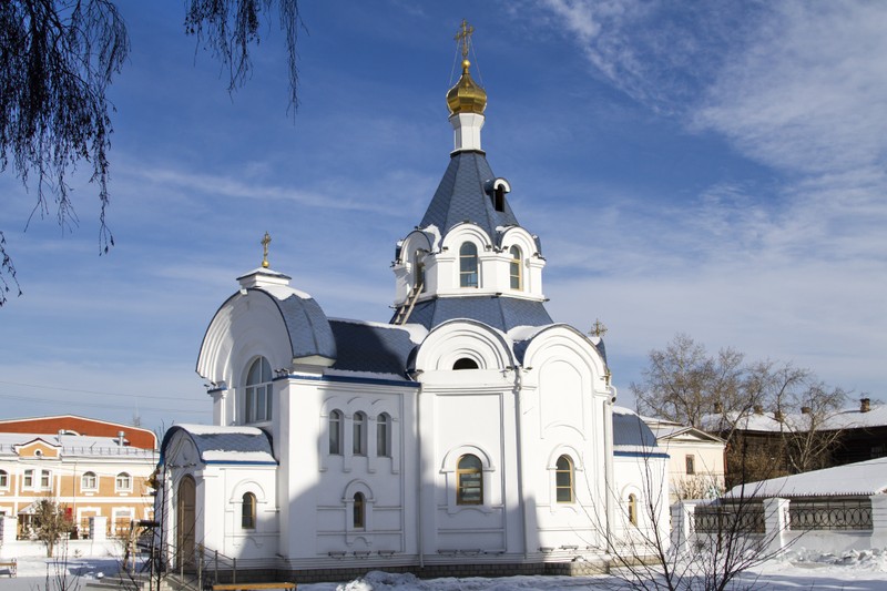 Тур по главным местам Бурятии и путешествие в гости к семейским староверам