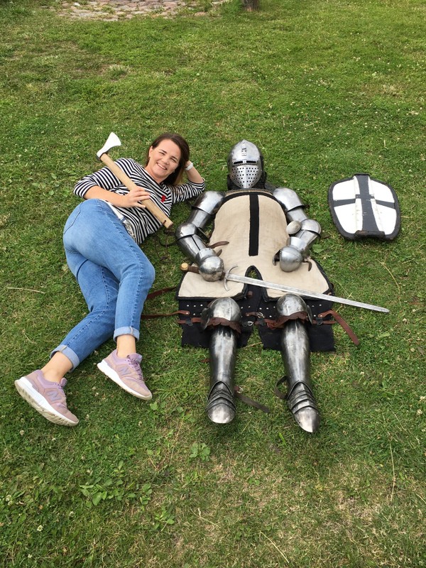 Истории Самбии - на экскурсии из Зеленоградска