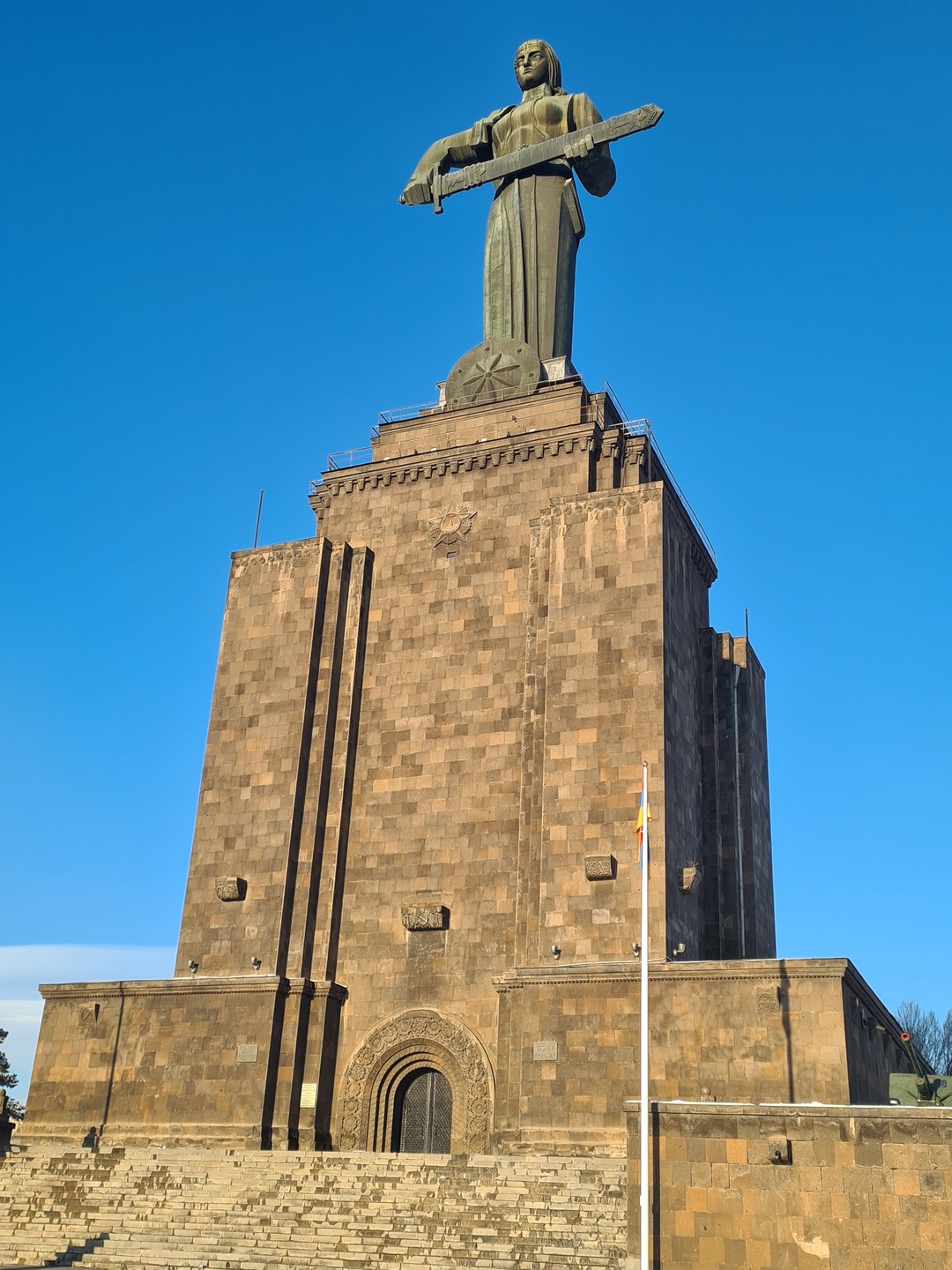 Из Тбилиси - в Армению: экскурсия в мини-группе (Александра)