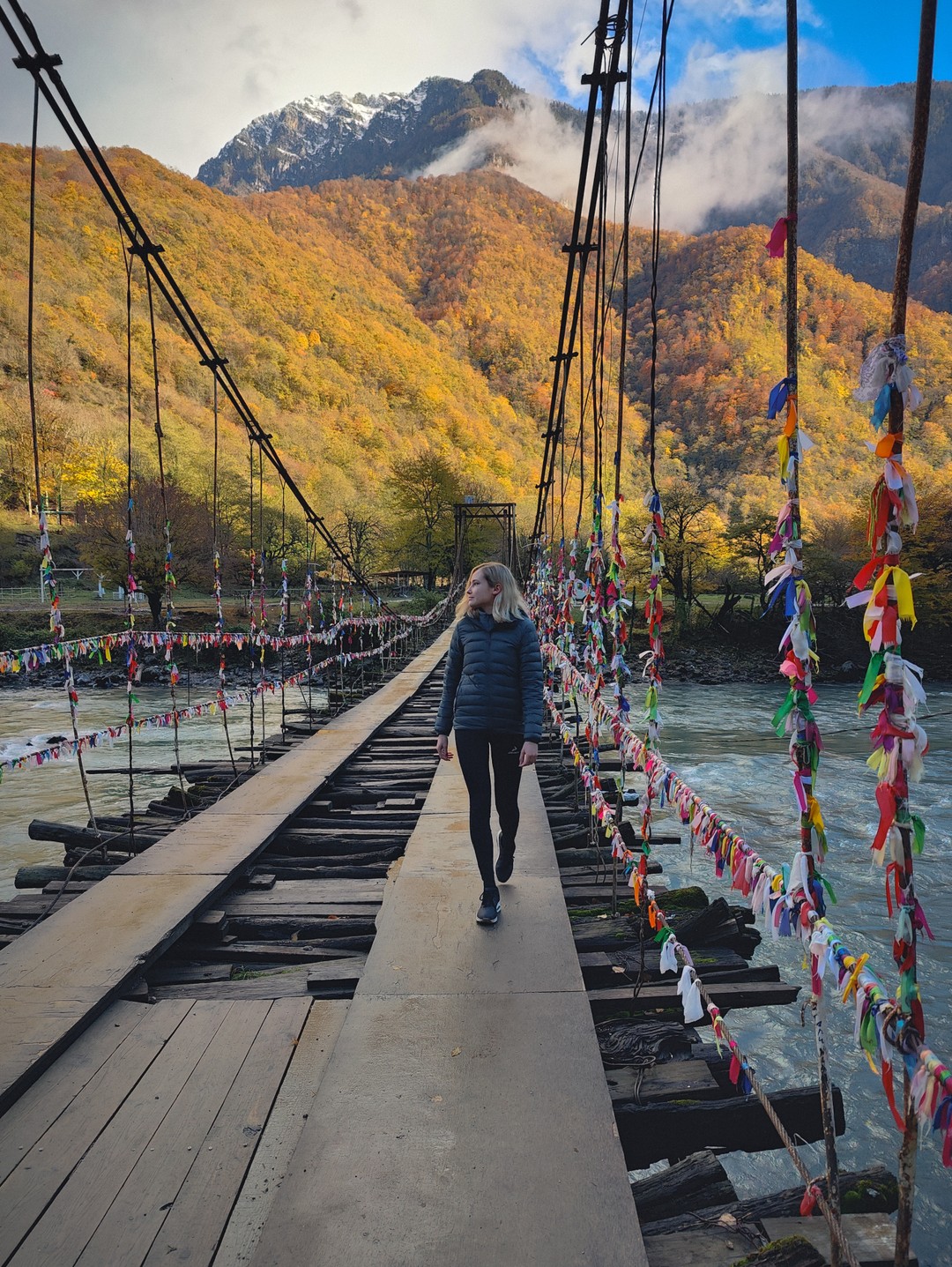 Очень все понравилось! Хороший маршрут, и природу посмотрели и города, проехали почти всю Абхазию. Очень содержательные