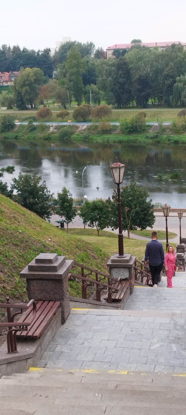 Фото Экспресс-прогулка по Гродно