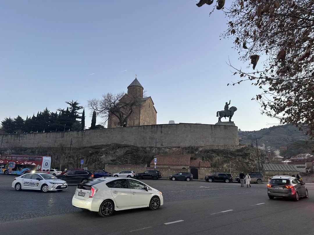 Старый Тбилиси (Галина)