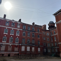 Фото отзыва 3: экскурсия "Фабричные. Прогулка-аудиоспектакль в Морозовском городке"