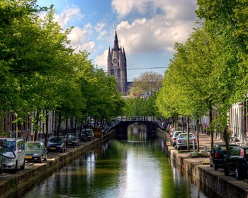 Гаага и Делфт: города королей и художников