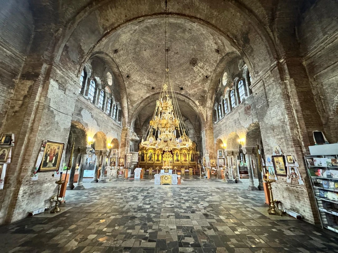 Брестская крепость и обзорная экскурсия по городу (Марина)