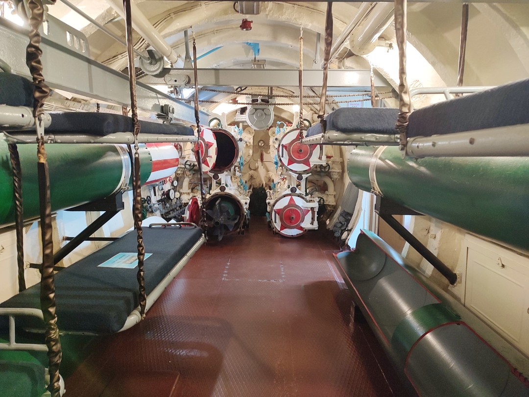 Очень интересная экскурсия для тех, кто интересуется историей, флота в частности. Большое спасибо Маргарите – очень