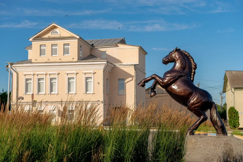 Гусарская баллада: Суздаль, Кистыш, Гаврилов Посад (на вашем авто)