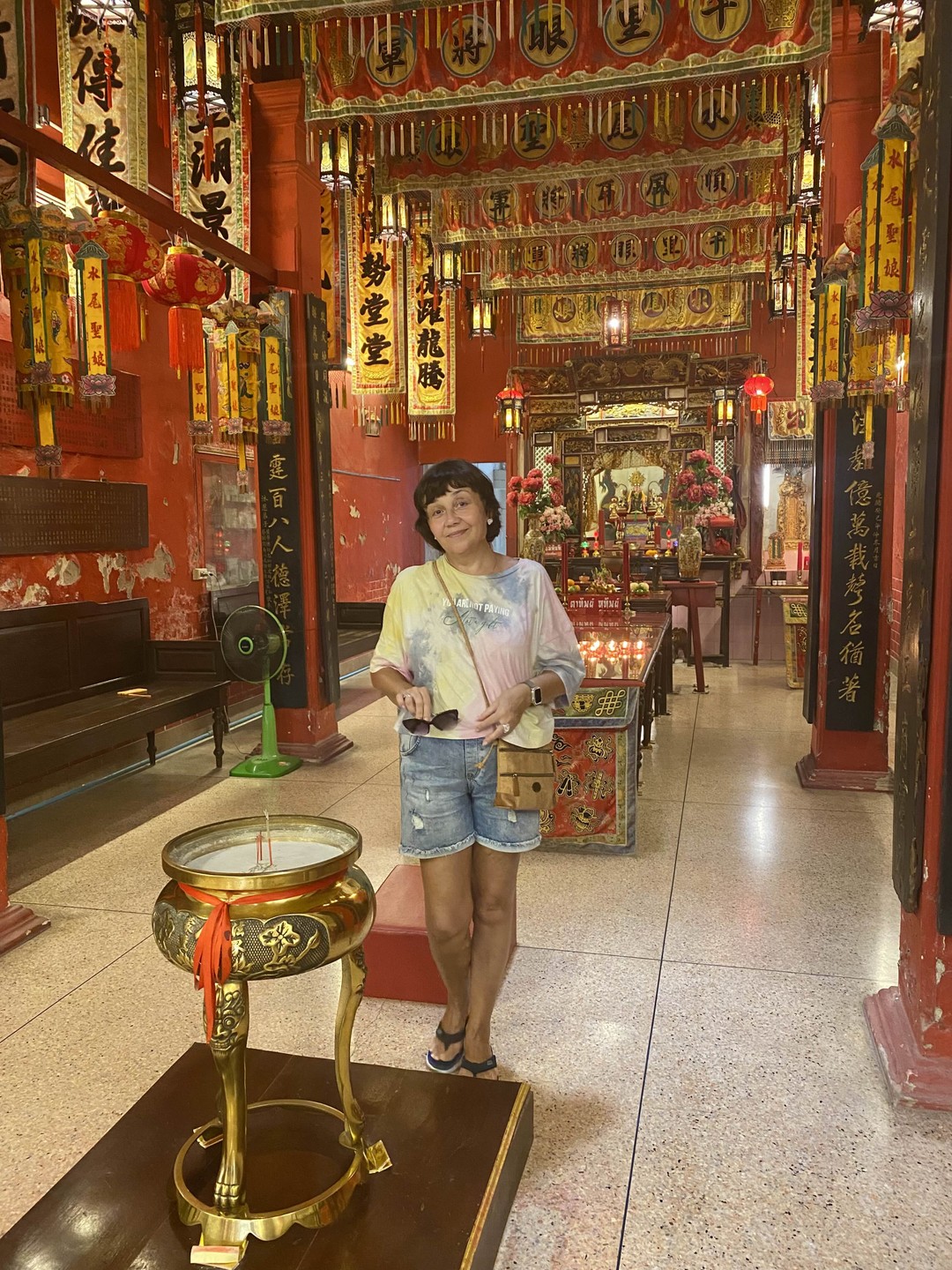 Незабываемое путешествие в Пхукет-таун и его окрестности (Лариса)