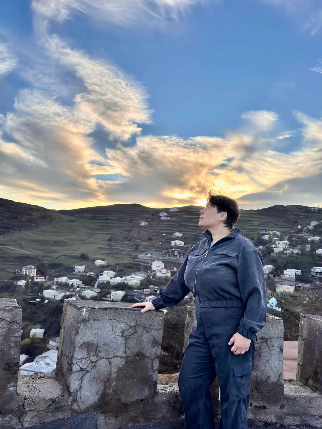 Недавно я побывала на экскурсии в замечательные места — Кала-Корейш и Кубачи. Эта поездка действительно оставила яркие впечатления!