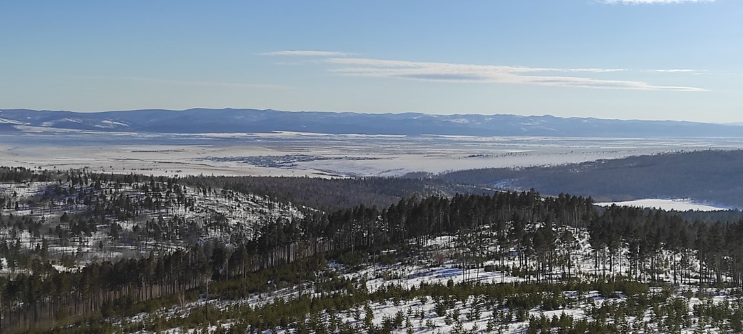 Большое спасибо Андрею. Были в Чите с коллегой одни сутки (проездом), но теперь запомним надолго))