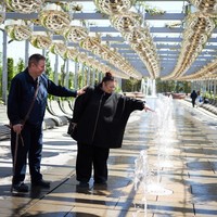 Фото отзыва 2: экскурсия "Часовая фотопрогулка в парке Галицкого"