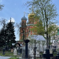 Фото отзыва 2: экскурсия "Донской монастырь сквозь века"