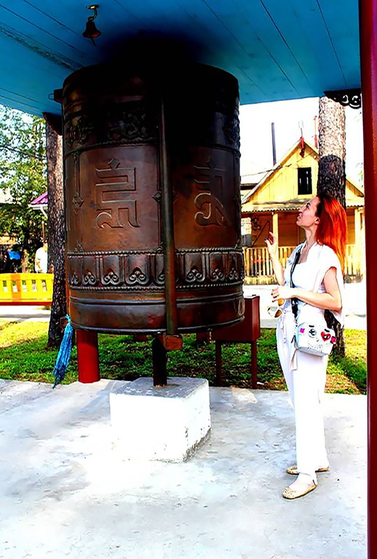 Настоящая Бурятия: история, вера и повседневный уклад