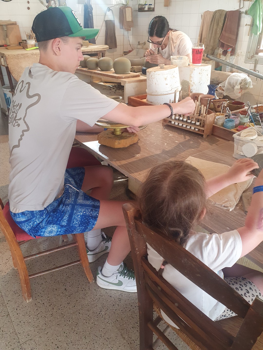 Очень понравилась эта экскурсия всей нашей семье! Ирина замечательный гид. Я всем искренне советую брать эту