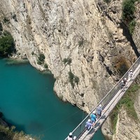 Фото отзыва 1: экскурсия "Сулакский каньон и бархан Сарыкум: между водой и пустыней"