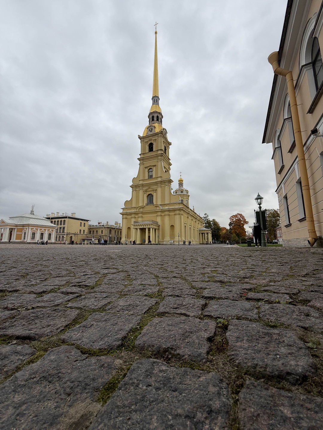 По главным местам Петербурга (Сергей)