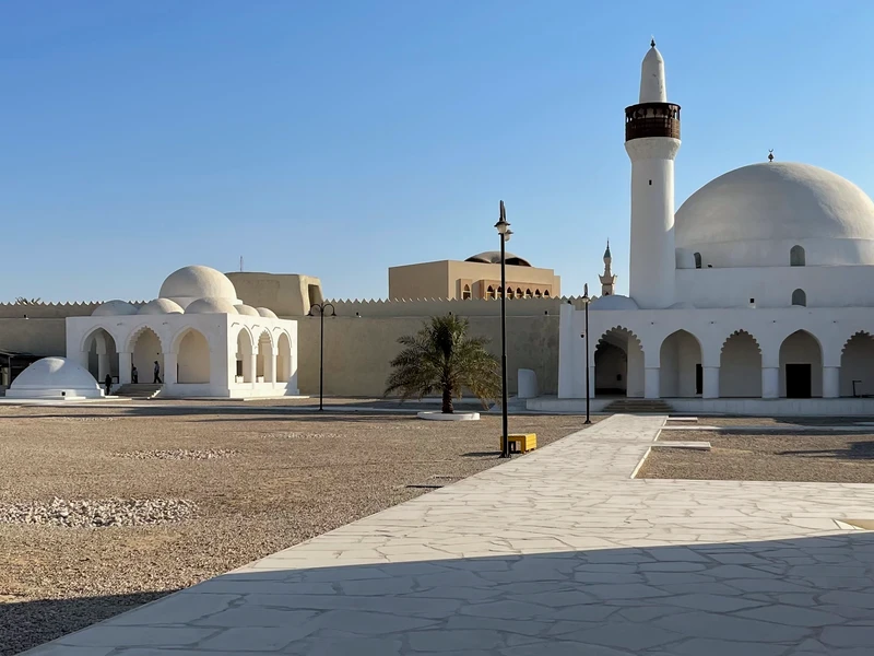 Из Манамы - в Эль-Хасу