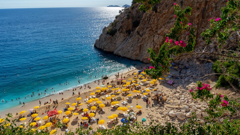 Круиз на гулете вдоль Турецкой Ривьеры в формате «всё включено»