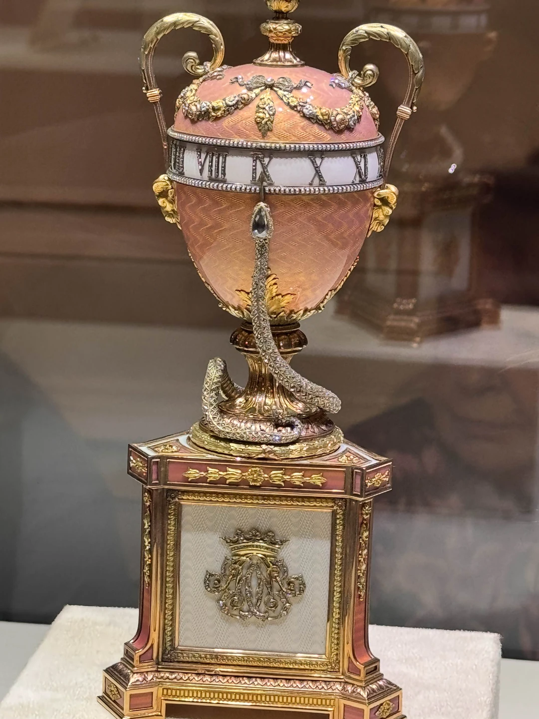 Ювелирная сказка в Музее Фаберже (билеты включены) (Элина)