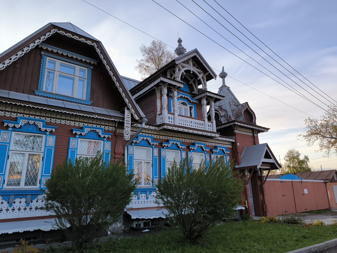 Уходящая нижегородская старина (Ольга)