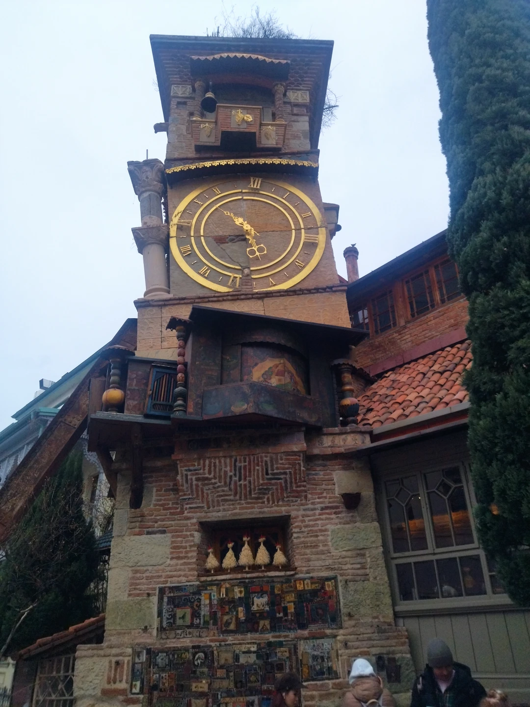 Старый Тбилиси (Оксана)