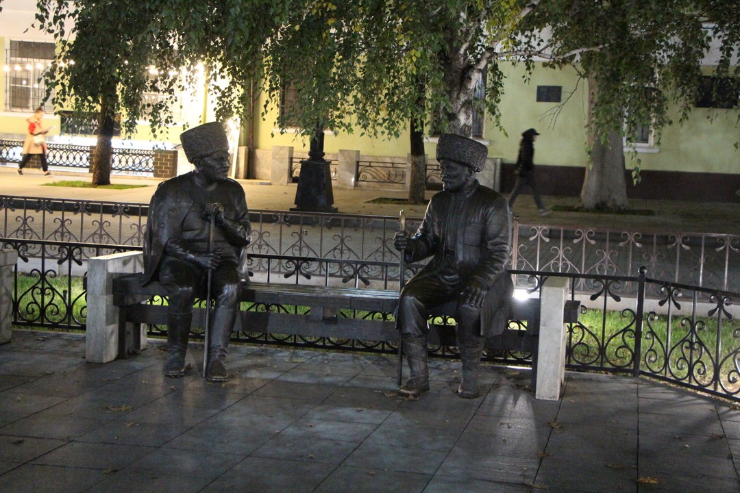 Прогулка по Махачкале (Наталья)