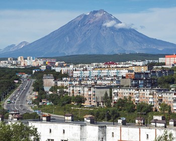 Возвращение в Петропавловск-Камчатский