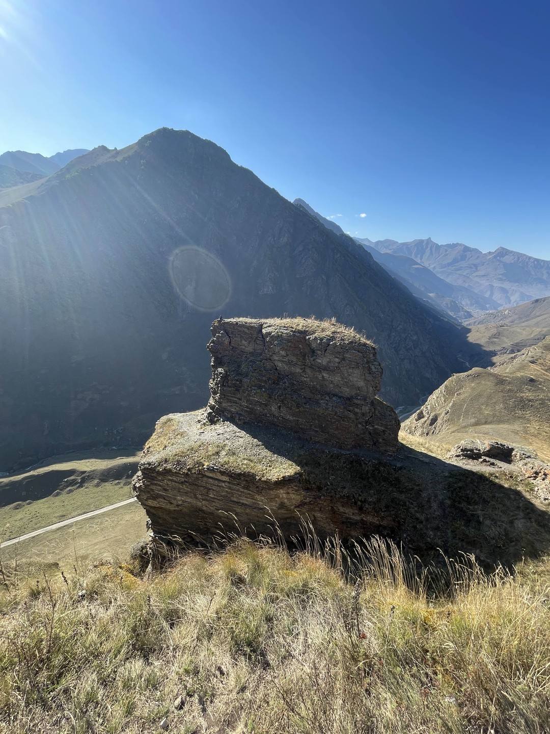 Горная Дигория: Задалеск, Камунта, Галиат (Вера)