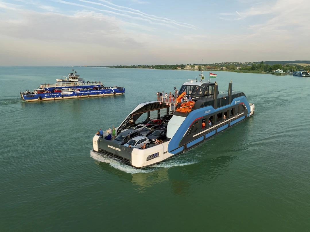 Озеро Балатон