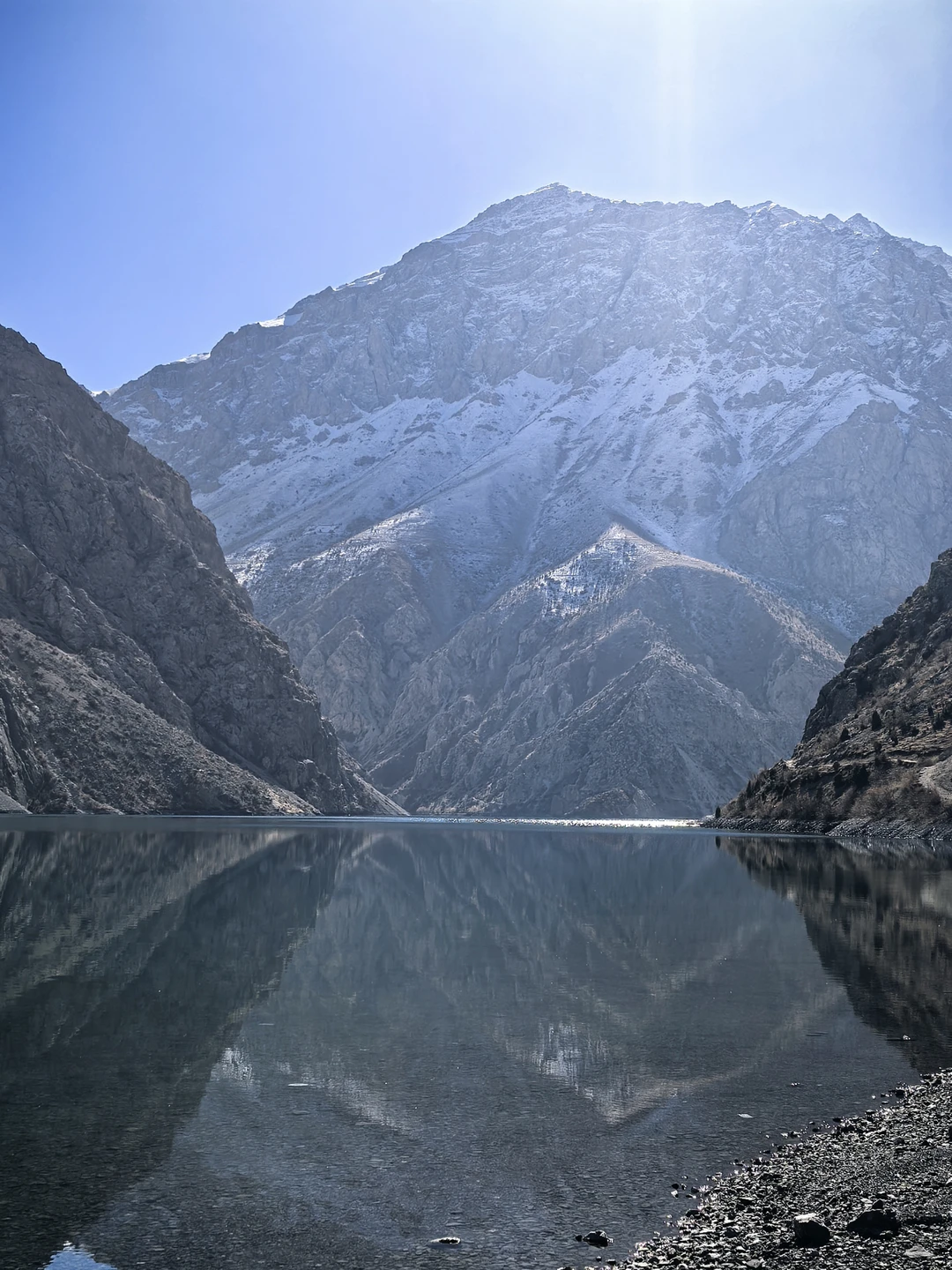 Хафткул: семь удивительных озёр (Егор)